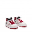 Детски Кецове JOMA Berry Jr White/Red