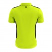Мъжка Тениска ZEUS Polo Start Giallo Fluo/Nero