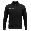 Дамска Блуза GIVOVA Maglia Tecnica Half Zip Revolution In Pin Pan 1010