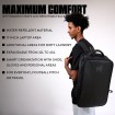 Раница KEEPERsport KEEPERbag (39L)