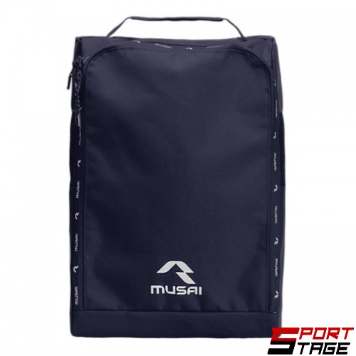 Чанта MUSAI Yeku Sneaker Bag Navy Blue