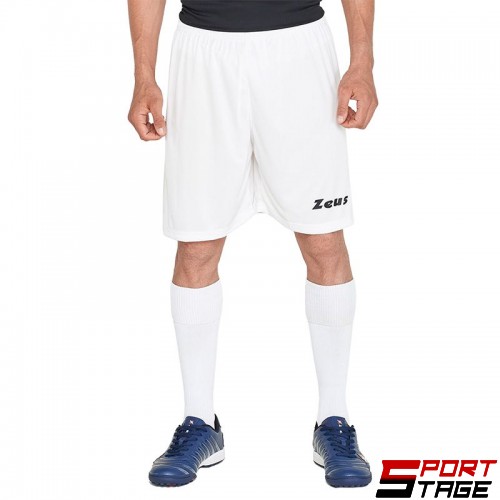 Мъжки Къси Панталони ZEUS Short Mida Bianco