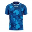 Мъжка Тениска GIVOVA Shirt Army 0224