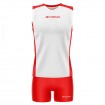 Волейболен Екип GIVOVA Kit Volley Piper 0312