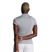 Дамска Тениска MUSAI Polo Rangi Woman Light Grey
