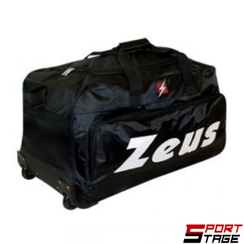 Туристически Сак ZEUS Borsa Portadivise Trolley 72x37x35 cm Nero