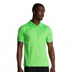 Мъжка Тениска MUSAI Polo Rangi Fluor Green