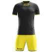 Спортен Екип ZEUS Kit Sticker Nero/Giallo