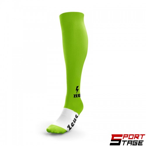 Калци ZEUS Calza Energy Verde Fluo
