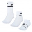 Чорапи 4F Socks Cas 3 Pack 10S