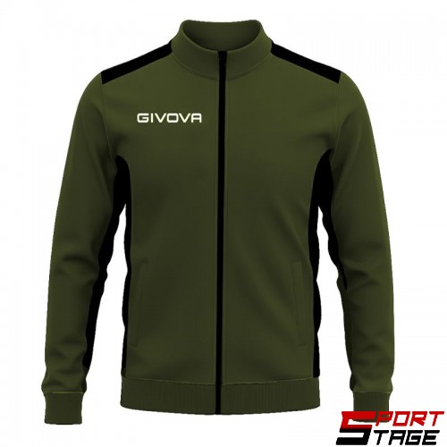 Детски Суичър GIVOVA Giacca Revolution 5110