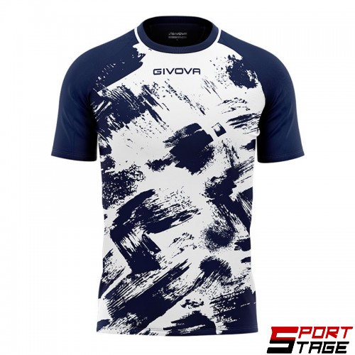 Мъжка Тениска GIVOVA Shirt Art 0304