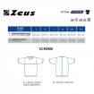 Мъжка Тениска ZEUS Polo Galaxy Blu