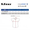 Детска Тениска ZEUS Shirt Tiger Royal