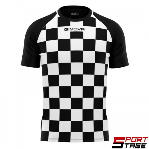 Мъжка Тениска GIVOVA Shirt Dama 0310