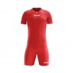 Детски Спортен Екип ZEUS Kit Promo Rosso