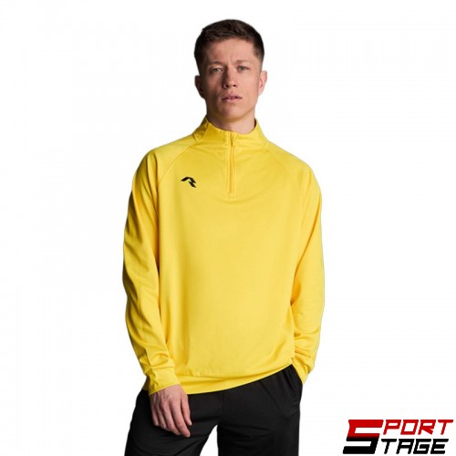 Мъжка Блуза MUSAI Mawi Sweatshirt Yellow