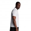 Мъжка Тениска MUSAI Polo Rangi White