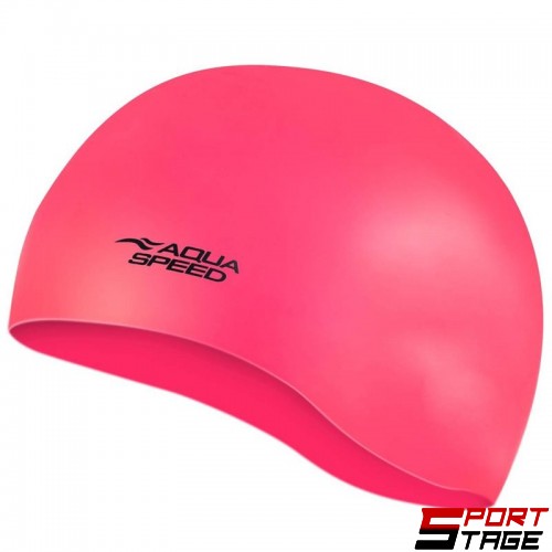 Шапка За Плуване AQUA SPEED Swim Cap Mono 03