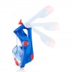 Маска за Шнорхелинг AQUA SPEED Full-Face Mask Spectra 2.0 Kid 01