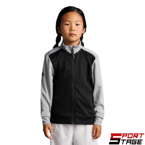 Детски Суичър MUSAI Saba Kids Jacket Black/Grey