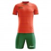 Детски Спортен Екип ZEUS Kit Omega Arancio/Verde