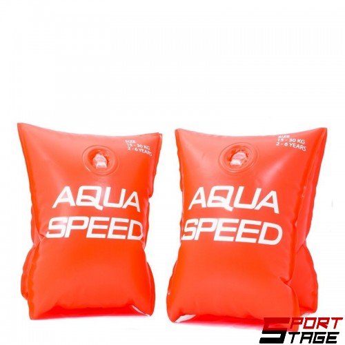 Надуваеми Ръкавели за Плуване AQUA SPEED Armbands 75