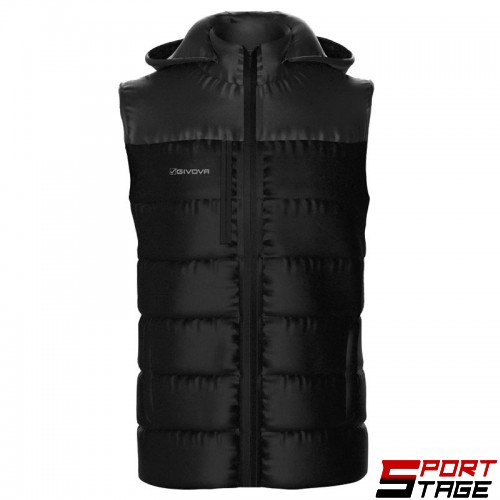Детски Елек GIVOVA Smanicato Prime 0010