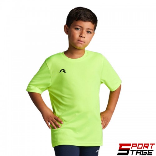 Детска Тениска MUSAI Mawi Kids T-Shirt Fluor Yellow