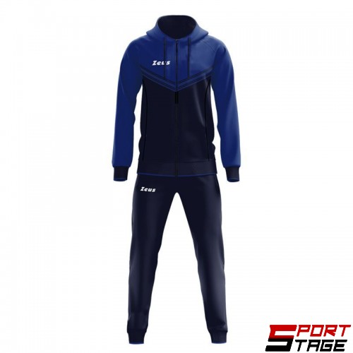 Детски Анцуг ZEUS Tuta Rodi Royal/Blu