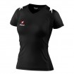 Дамска Тениска ZEUS Shirt Tiger Nero