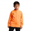 Детски Суичър MUSAI Mawi Kids Jacket Fluor Orange