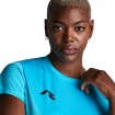 Дамска Тениска MUSAI Mawi Woman T-Shirt Fluor Turquoise