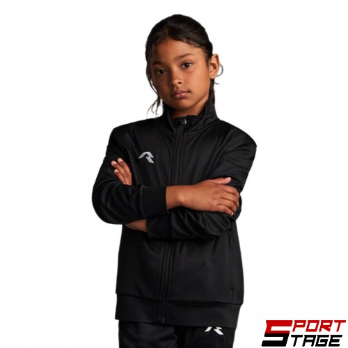 Детски Суичър MUSAI Ubora Kids Jacket Black