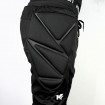 Мъжки Вратарски Клин KEEPERsport GK Pants BasicPadded 3/4