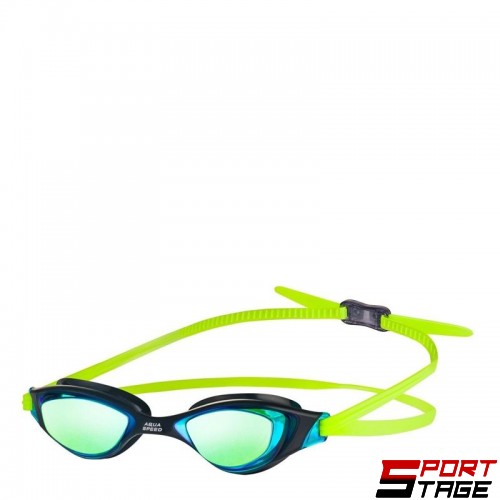 Очила За Плуване AQUA SPEED Xeno Mirror One-Piece 38