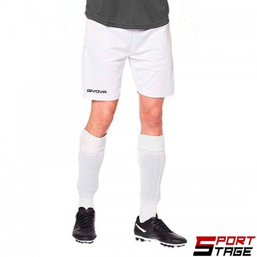 Мъжки Къси Панталони GIVOVA Pantaloncino One 0003