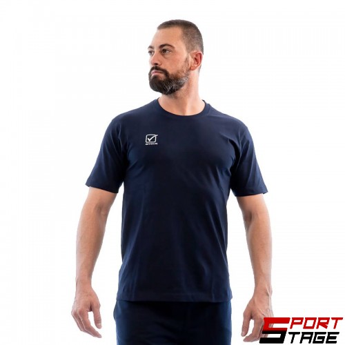 Мъжка Тениска GIVOVA T-Shirt Cotone Action 0004