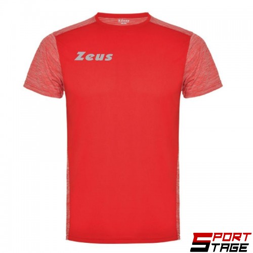 Детска Тениска ZEUS T-Shirt Click Rosso