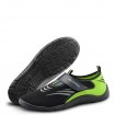 Дамски Аква Обувки AQUA SPEED Aqua Shoes Model 27A Black/Green