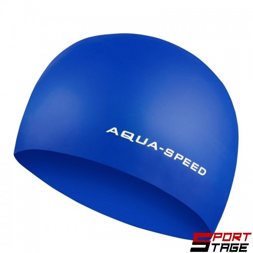 Шапка За Плуване AQUA SPEED Swim Cap Racing 3D Cap 01