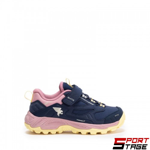 Детски Туристически Обувки JOMA Quito JR Navy Blue/Pink