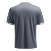 Мъжка Тениска MUSAI Ishi T-Shirt Light Grey/White