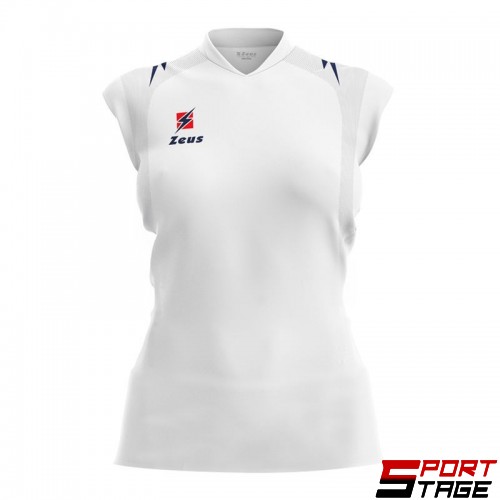 Дамски Потник ZEUS Shirt Tiger Bianco