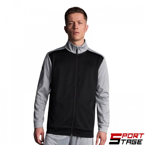 Мъжки Суичър MUSAI Saba Jacket Black/Grey