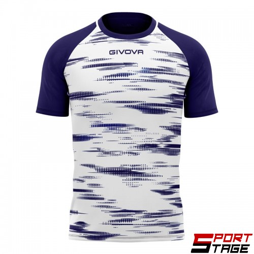 Детска Тениска GIVOVA Shirt Pixel 0304