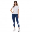 Дамски Клин GIVOVA Running Long Pant 0004