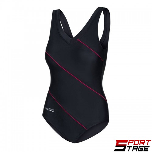 Дамски Бански AQUA SPEED Swimsuit Sophie 16