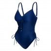 Дамски Бански AQUA SPEED Swimsuit Alexa 04