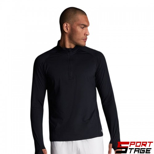 Мъжка Блуза MUSAI Sajo Sweatshirt Black